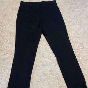 Chico’s Black Slacks Dress‎ pants